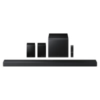 Samsung Soundbar HW-QS750F EN HWQS750F EN (HW-QS750F/EN)