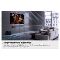 Samsung Soundbar HW-QS750F EN HWQS750F EN (HW-QS750F/EN)
