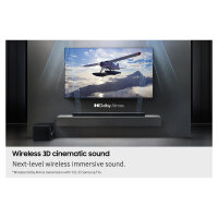 Samsung Soundbar HW-QS750F EN HWQS750F EN (HW-QS750F/EN)
