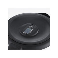 Russell Hobbs 20760-57 Clarity Wasserkocher edelstahl/Glas