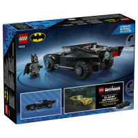 76332 DC Super Heroes The Batman: Batmobil