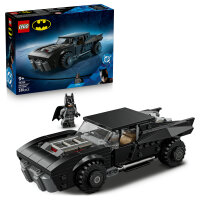 76332 DC Super Heroes The Batman: Batmobil