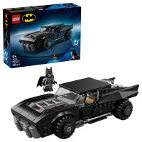 76332 DC Super Heroes The Batman: Batmobil