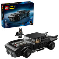 76332 DC Super Heroes The Batman: Batmobil