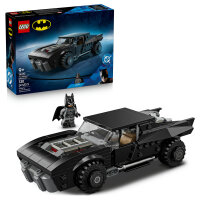 76332 DC Super Heroes The Batman: Batmobil