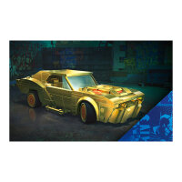 76332 DC Super Heroes The Batman: Batmobil