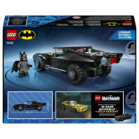 76332 DC Super Heroes The Batman: Batmobil