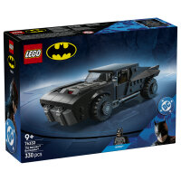 76332 DC Super Heroes The Batman: Batmobil