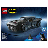 76332 DC Super Heroes The Batman: Batmobil