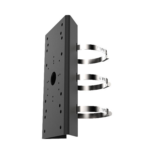 Zubehör HIKVision DS-1275ZJ-SUS(Black) Mastmontageadapter