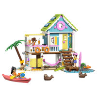 LEGO Friends 42699 Strandhaus mit Robben