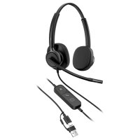 HP POLY MISSION 425 AI NOISE