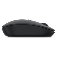 Lenovo Multi-Device - X9 Edition kabellose Maus - 2.4 GHz, Bluetooth 5.0 - grau/schwarz