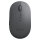 Lenovo Multi-Device - X9 Edition kabellose Maus - 2.4 GHz, Bluetooth 5.0 - grau/schwarz