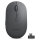 Lenovo Multi-Device - X9 Edition kabellose Maus - 2.4 GHz, Bluetooth 5.0 - grau/schwarz