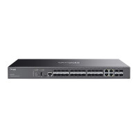 TP-Link Omada Campus SG5428XF 24-Port SFP Stack L3 Mgd Switch 410G
