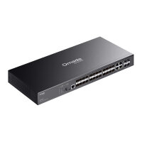 TP-Link Omada Campus SG5428XF 24-Port SFP Stack L3 Mgd Switch 410G