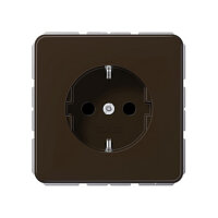 Jung CD1520BR SCHUKO Steckdose 16A 250V CD braun