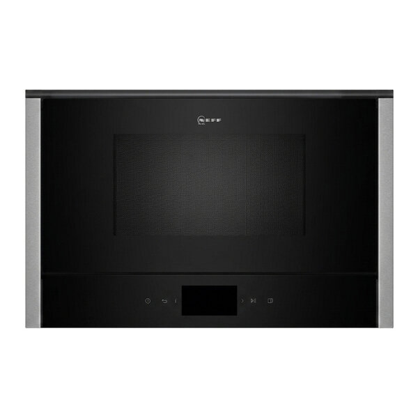 NEFF NR4WR21N1 ed EB-Mikrowelle 900W 21L 5St 38,2x59,6x31,8cm