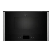 NEFF NR4WR21N1 ed EB-Mikrowelle 900W 21L 5St...
