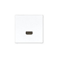 Jung MALS1112WW Multimedia-Anschlusssystem HDMI