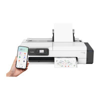 Canon imagePROGRAF TC-21M Großformatdrucker DIN A1 24" USB LAN WLAN