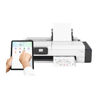 Canon imagePROGRAF TC-21M Großformatdrucker DIN A1 24" USB LAN WLAN