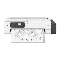 Canon imagePROGRAF TC-21M Großformatdrucker DIN A1 24" USB LAN WLAN