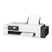 Canon imagePROGRAF TC-21M Großformatdrucker DIN A1 24" USB LAN WLAN