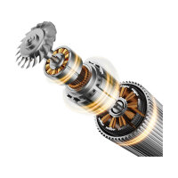 Truclean W20 Wet Dry Vacuum Nass-/Trockensauger