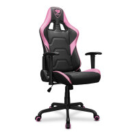 COUGAR Gaming-Stuhl Armor Elite EVA, Schwarz/Pink