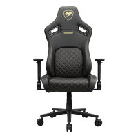 COUGAR Gaming-Stuhl Defensor Gold