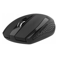 Acer RF2.4 Wireless Optical Mouse MX202 Schwarz