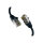 EFB RJ45 Patchkabel S/FTP PIMF Cat8.1 2.00m schwarz