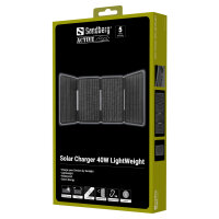 421-20 SANDBERG Solar Panel Akku 40 W