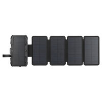 421-05 SANDBERG 5-Panel Solar Powerbank