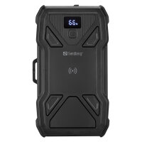 421-05 SANDBERG 5-Panel Solar Powerbank