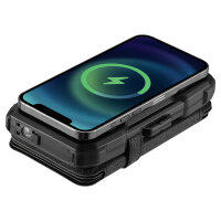 421-05 SANDBERG 5-Panel Solar Powerbank