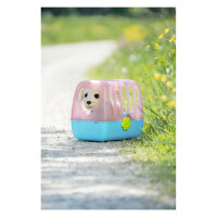 ZAPF Creation BABY born Mein Hund Lucky mit Box