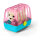 ZAPF Creation BABY born Mein Hund Lucky mit Box