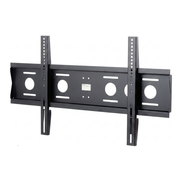 edbak Universelle flache Wandhalterung für 55-86" Bildschirme
