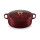 Le Creuset Signature Bräter oval 27 cm kirschrot