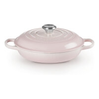 Le Creuset Signature Gourmet-Profitopf Pink 26 cm