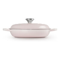 Le Creuset Signature Gourmet-Profitopf Pink 26 cm