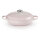 Le Creuset Signature Gourmet-Profitopf Pink 26 cm