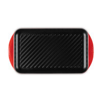 Le Creuset Grillplate Extra Large 47x25x32cm cherry red (20132400600460)
