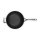 Le Creuset Wok-Pfanne 30cm, schwarz