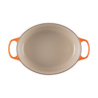 Le Creuset Bräter 35cm, vulkanfarben