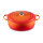 Le Creuset Bräter 35cm, vulkanfarben