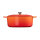 Le Creuset Bräter 35cm, vulkanfarben